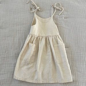 Wolfe Kids Summer Dress
